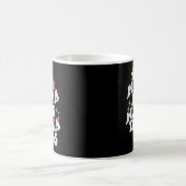 Groovy Im Martha Doing Martha Things Funny Mthers Kaffeetasse (Mittel)