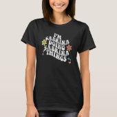 Groovy Im SABRINA Doing SABRINA Things Mother s D T-Shirt (Vorderseite)