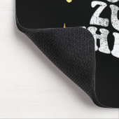 Groovy Im Zuri Doing Zuri Things Funny Mother's Da Mousepad (Ecke)