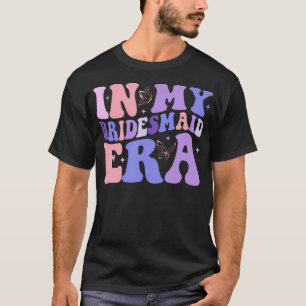 Groovy in meinem Junggeselinnen-Abschied der Bride T-Shirt