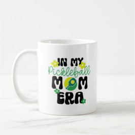 Groovy in meinem Pickleball Mama Era T - Shirt Kaffeetasse