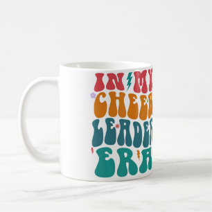 Groovy in meiner Cheer-Coach-Ära Cheerleaderin Che Kaffeetasse