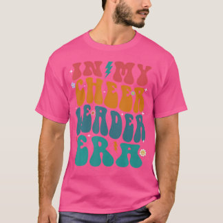 Groovy in meiner Cheer-Coach-Ära Cheerleaderin Che T-Shirt