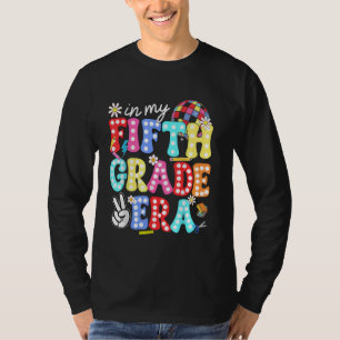 Groovy in meiner fünften Klasse Era Erster Tag 5. T-Shirt