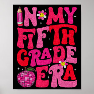 Groovy in meiner fünften Klasse Erste Schultag B Poster
