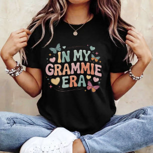 Groovy in meiner Grammie-Ära Muttertag T-Shirt
