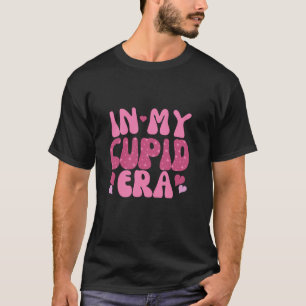 Groovy in meiner kupiden Ära Retro Lange Schlange T-Shirt