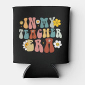 Groovy in meiner Lehrerzeit zurück zum Schullehrer Dosenkühler (Vorderseite)