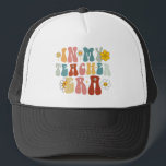 Groovy in meiner Lehrerzeit zurück zum Schullehrer Truckerkappe<br><div class="desc">Groovy in meiner Lehrerzeit zurück zum Schullehrer</div>