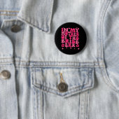 Groovy in meiner Mutter der Brautzeit Button (Beispiel)