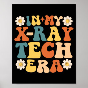 Groovy in meiner Röntgen-Technikzeit Poster