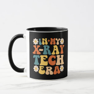 Groovy in meiner Röntgen-Technikzeit Tasse