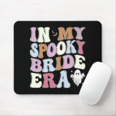 Groovy in meiner Spooky-Bride-Ära Mousepad (Mit Mouse)
