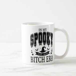 Groovy in meiner spöttischen Ära Skeleton Hand Hal Kaffeetasse