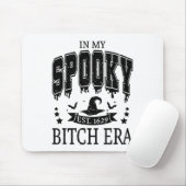 Groovy in meiner spöttischen Ära Skeleton Hand Hal Mousepad (Mit Mouse)