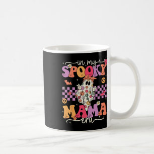 Groovy in meiner spöttischen Mama Ära Niedlich Ret Kaffeetasse