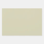 Groovy in meiner Weihnachtszeit Funny Teacher Geschenkpapier Set (Vorderseite 3)