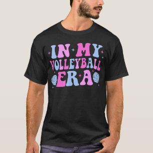 Groovy In My Volleyball T-Shirt