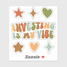 Groovy Investing ist mein Lebenslauf, Finanzinvest