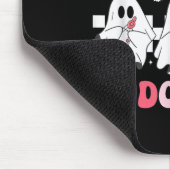 Groovy Its A Bootiful Day To Do Math Soky Math Tea Mousepad (Ecke)