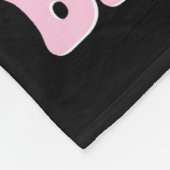 Groovy It's My Birthday Teens Girls Disco Ball Coq Fleecedecke (Ecke)