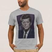 Groovy JFK Shirt (Vorderseite)