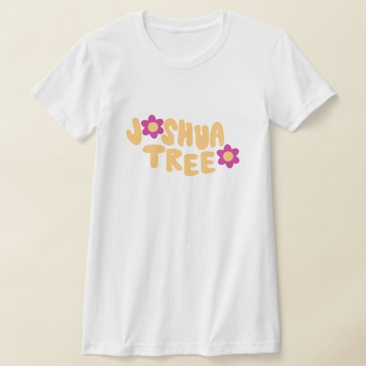 Groovy Joshua Tree Women's T-Shirt (Ablage )