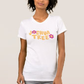 Groovy Joshua Tree Women's T-Shirt (Vorderseite)