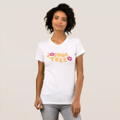 Groovy Joshua Tree Women's T-Shirt (Vorne ganz)