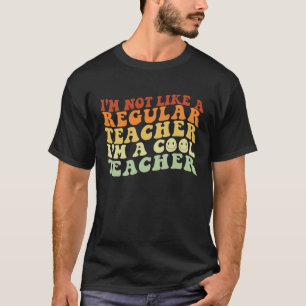 Groovy keine regelmäßige Lehrerbewertung SLP Sped T-Shirt