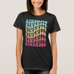 Groovy KINDNESS sagt Nein zu Bully Anti-Bullying A T-Shirt