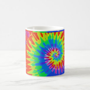 Groovy-Krawatte-Tasse Kaffeetasse
