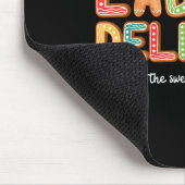 Groovy Labor- und Entbindungs-Weihnachts-L&d-K Mousepad (Ecke)