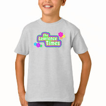 Groovy Lawrence Times Kid T - Shirt