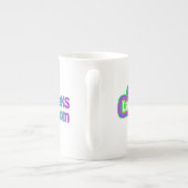 Groovy Lawrence Times Tasse (Rückseite)