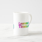 Groovy Lawrence Times Tasse (Vorderseite Rechts)