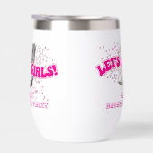 Groovy Let's Go Girls Western Junggeselinnen-Absch (Rechts)