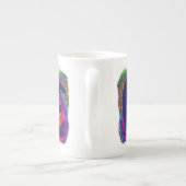 Groovy Liebe Tasse (Rückseite)