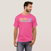 Groovy Life passiert Visuals helfen Sped Squad Spe T-Shirt (Vorne ganz)