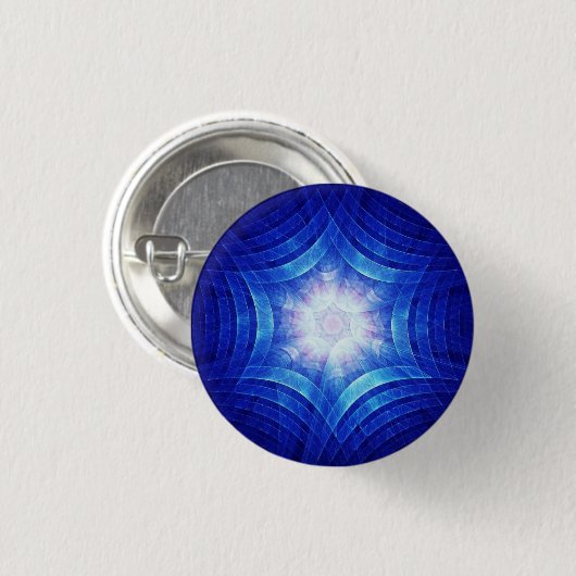 Groovy Magen Button (Vorne & Hinten)