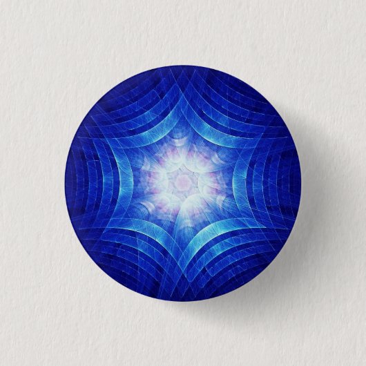 Groovy Magen Button (Vorderseite)