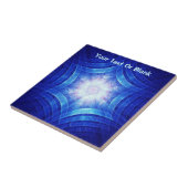 Groovy Magen Fliese (Seite)