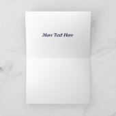 Groovy Magen Karte (Innenseite)