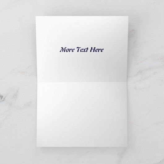 Groovy Magen Karte (Innenseite)