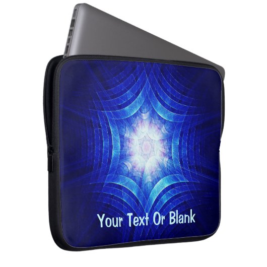 Groovy Magen Laptopschutzhülle (Vorne Rechts)