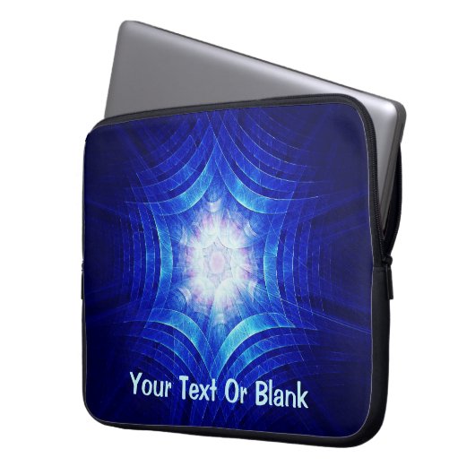 Groovy Magen Laptopschutzhülle (Vorderseite Links)