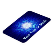 Groovy Magen Magnet (Linke Seite)