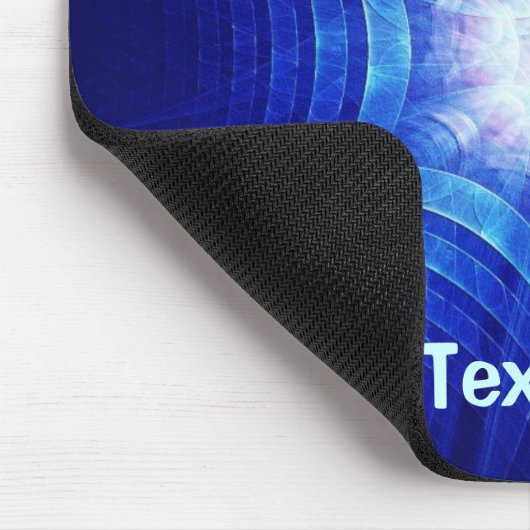 Groovy Magen Mousepad (Ecke)