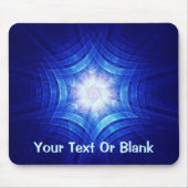 Groovy Magen Mousepad (Vorne)