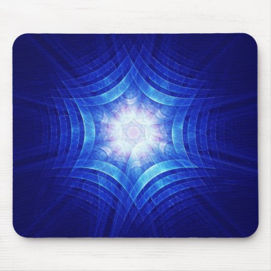 Groovy Magen Mousepad (Vorne)